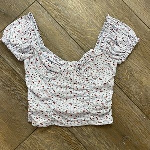 TIC TOC NWT Women’s crop top - size small